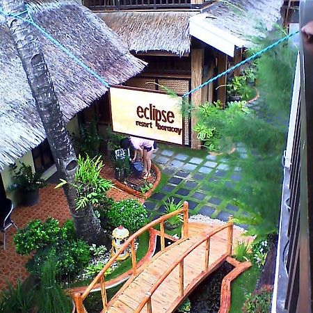 Eclipse Resort Manoc-Manoc Dış mekan fotoğraf