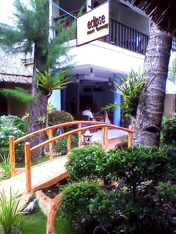 Eclipse Resort Manoc-Manoc Dış mekan fotoğraf
