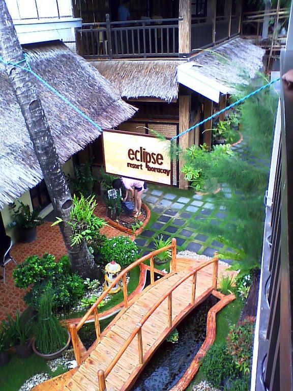 Eclipse Resort Manoc-Manoc Dış mekan fotoğraf