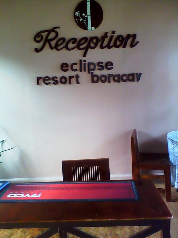 Eclipse Resort Manoc-Manoc Dış mekan fotoğraf
