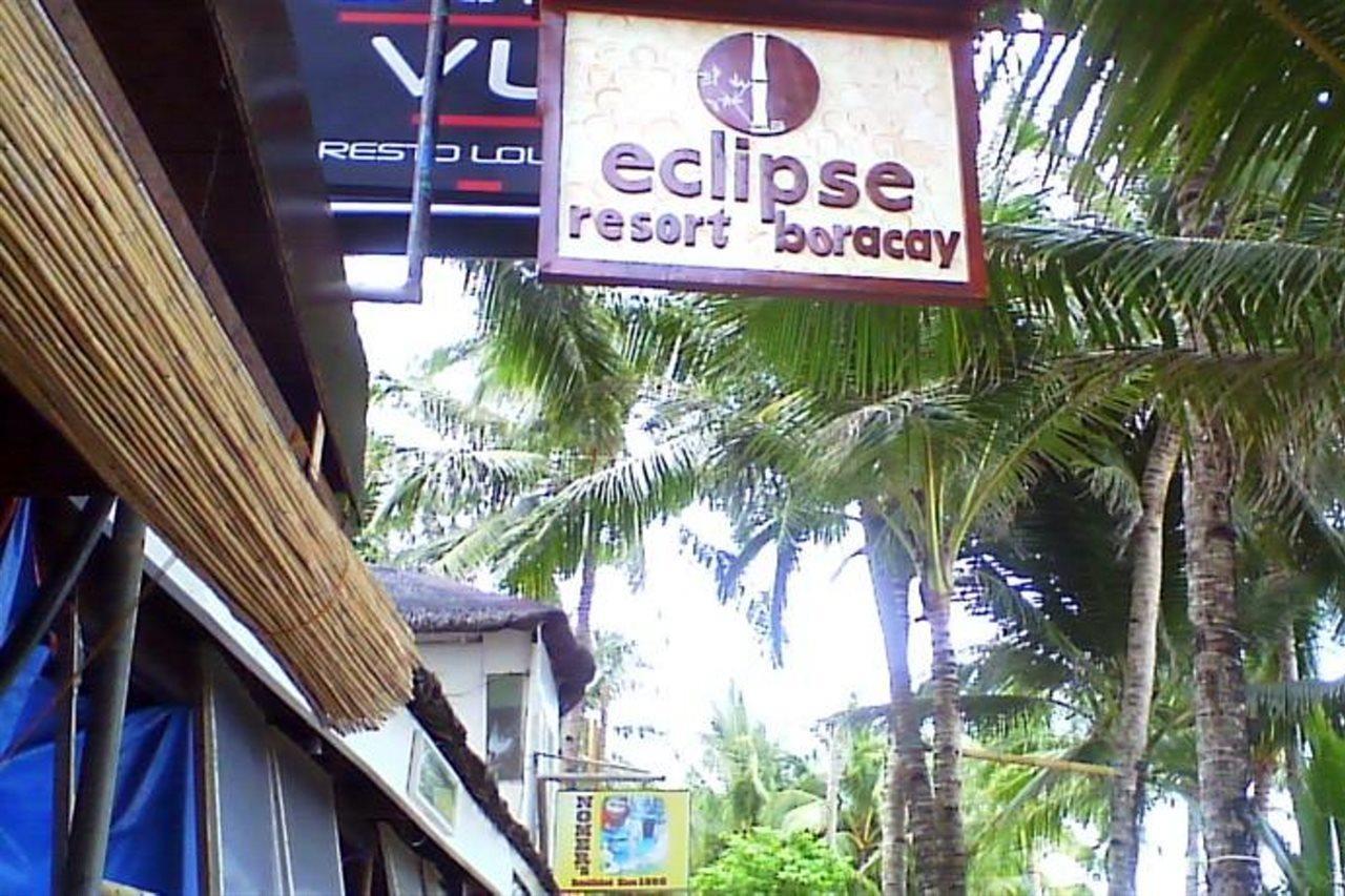 Eclipse Resort Manoc-Manoc Dış mekan fotoğraf