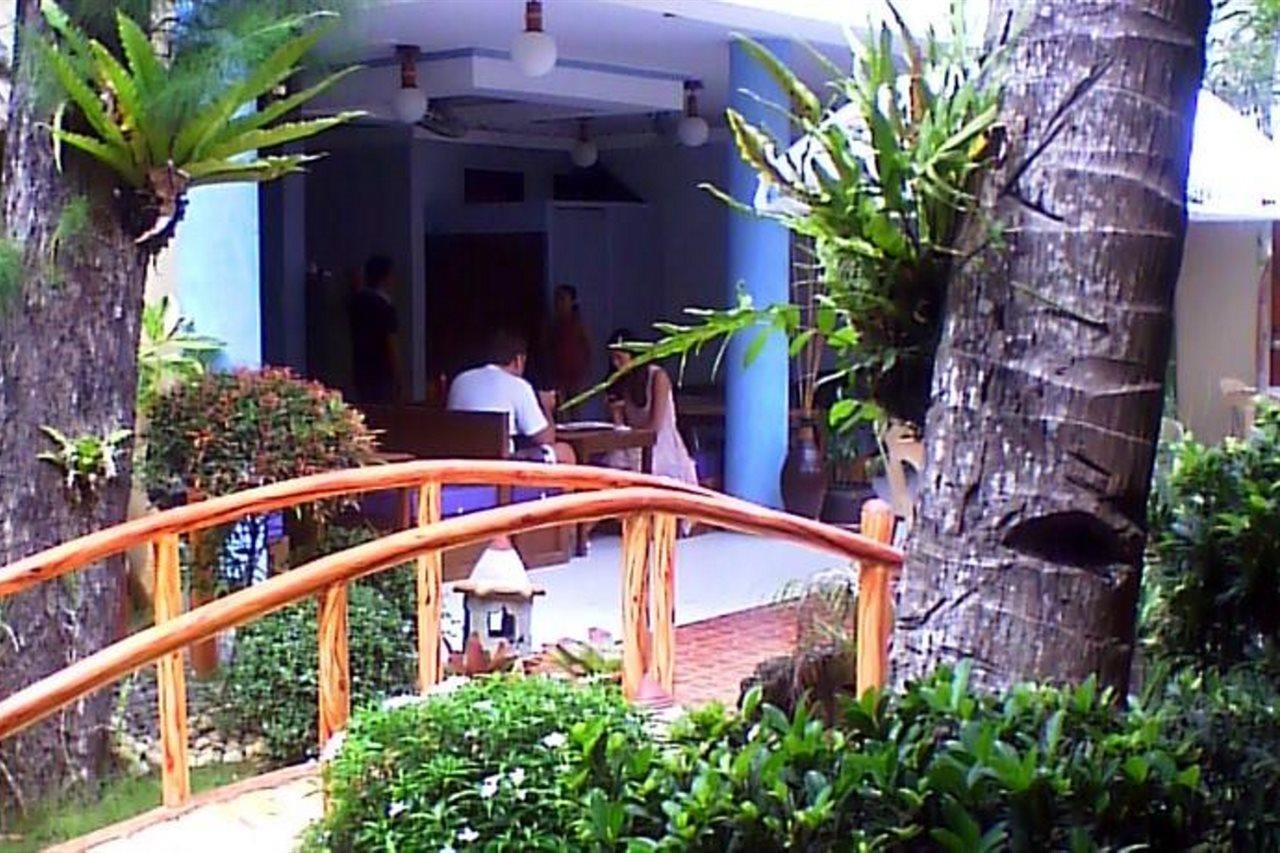 Eclipse Resort Manoc-Manoc Dış mekan fotoğraf