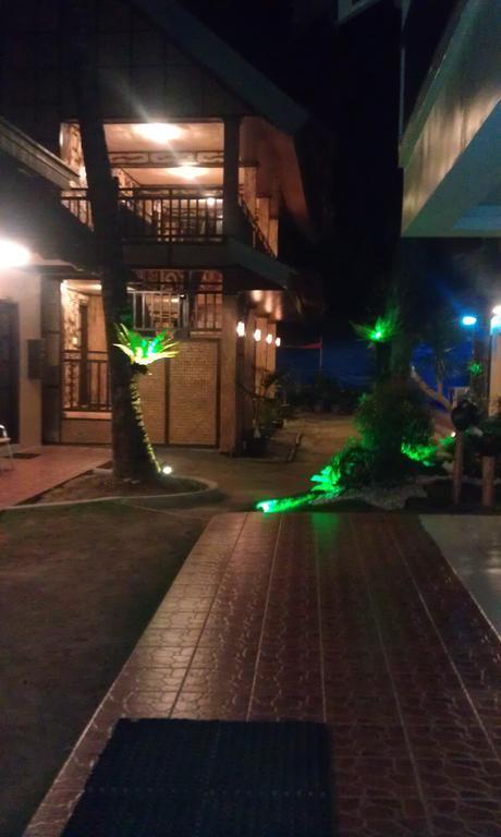 Eclipse Resort Manoc-Manoc Dış mekan fotoğraf
