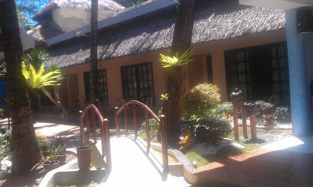 Eclipse Resort Manoc-Manoc Dış mekan fotoğraf