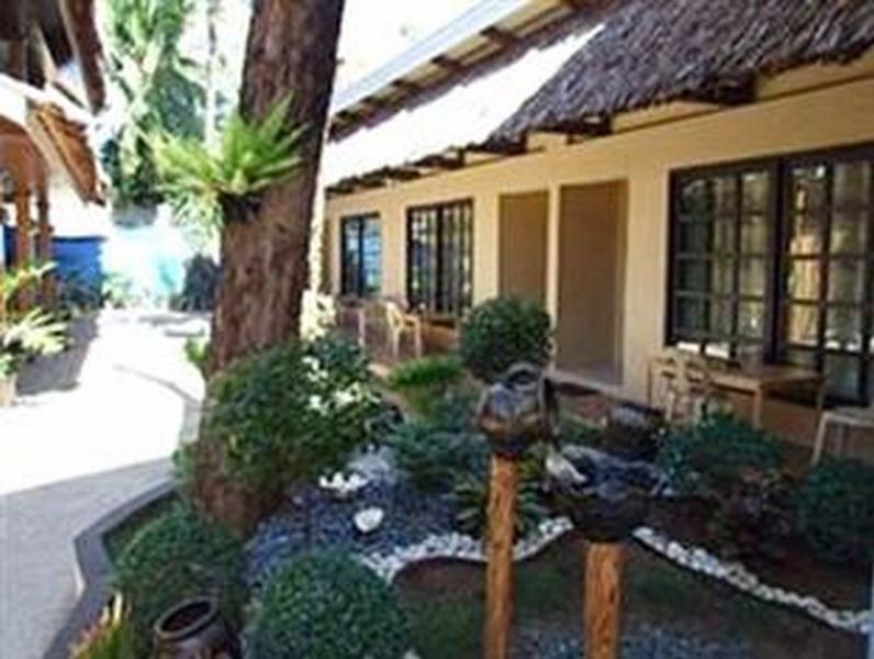 Eclipse Resort Manoc-Manoc Dış mekan fotoğraf