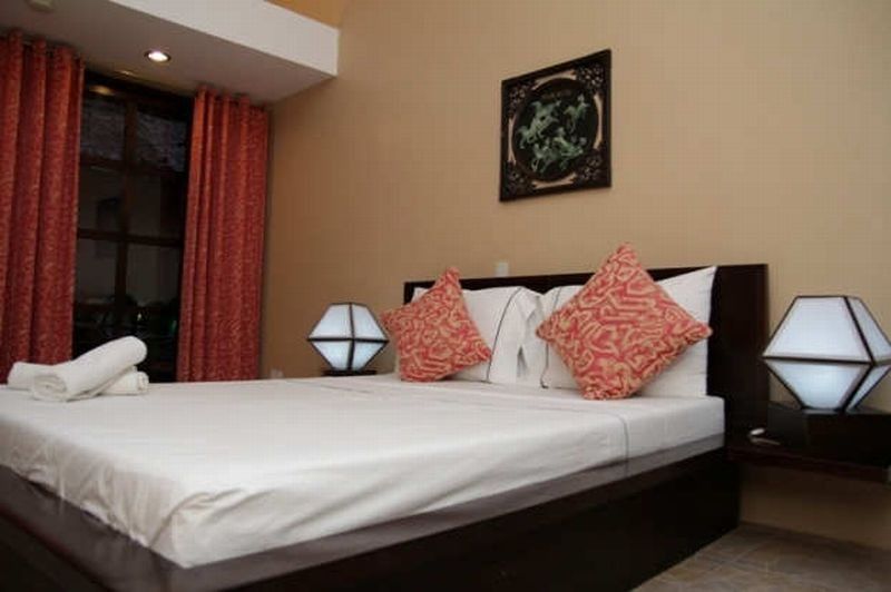 Eclipse Resort Manoc-Manoc Dış mekan fotoğraf