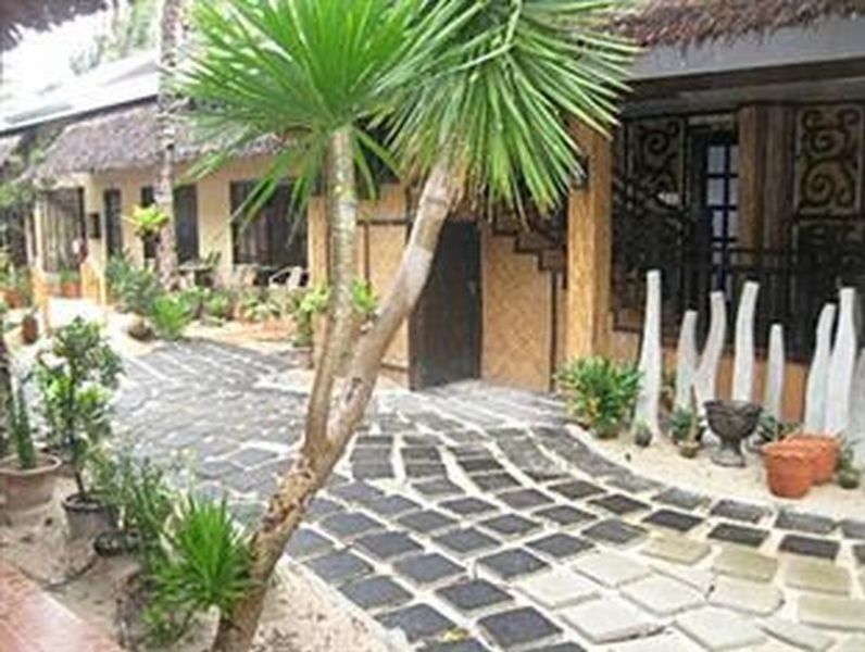 Eclipse Resort Manoc-Manoc Dış mekan fotoğraf