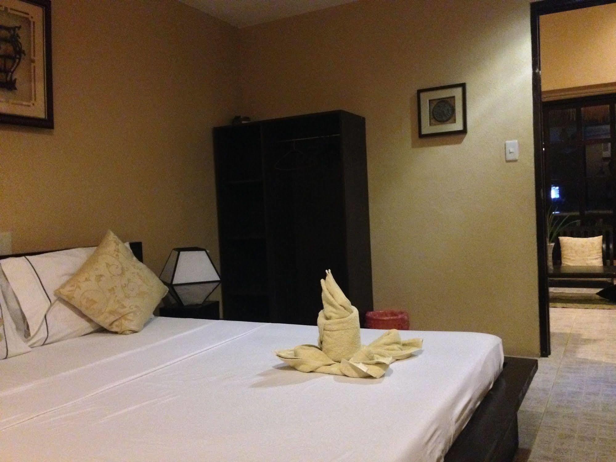 Eclipse Resort Manoc-Manoc Dış mekan fotoğraf
