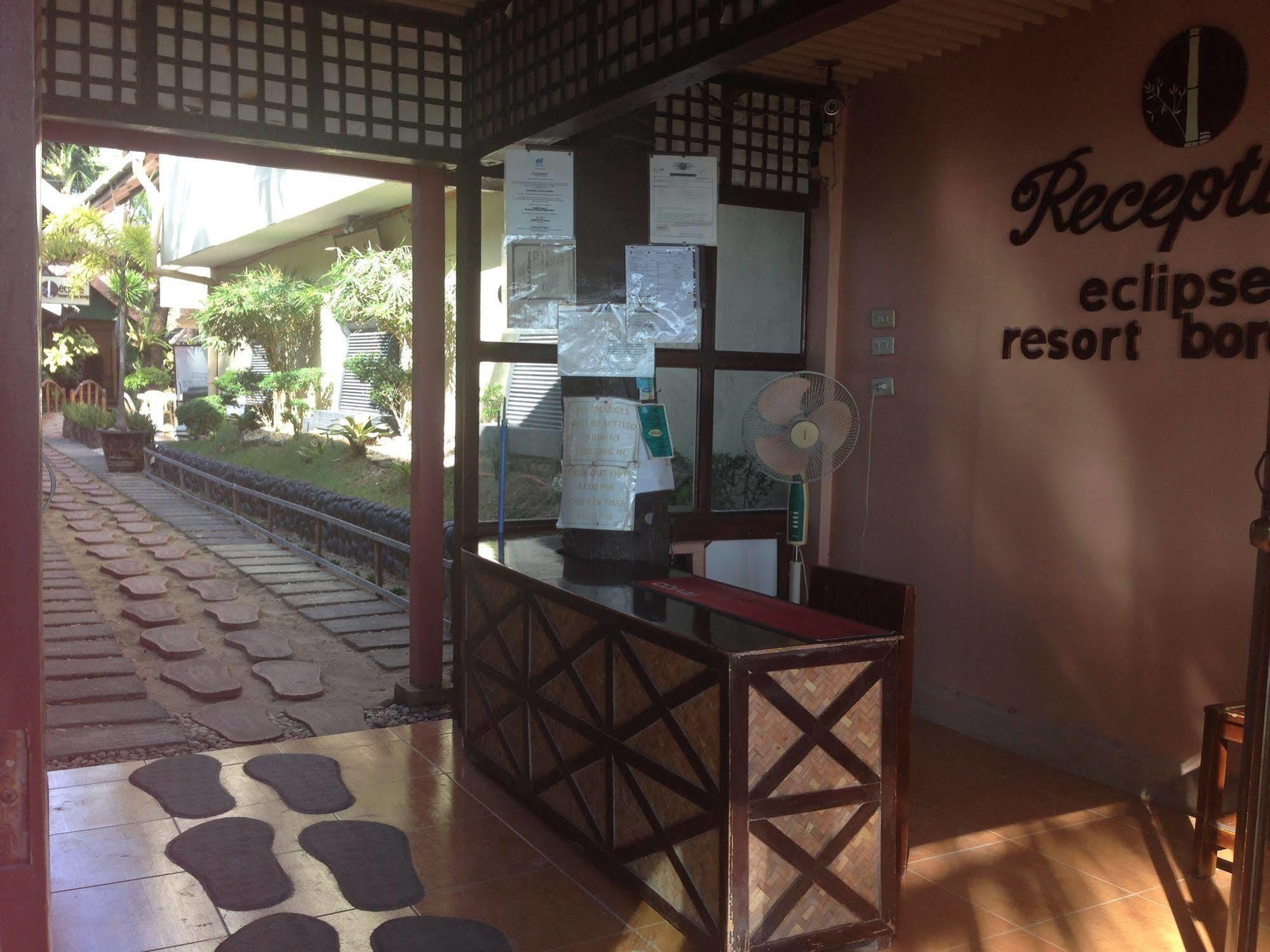 Eclipse Resort Manoc-Manoc Dış mekan fotoğraf