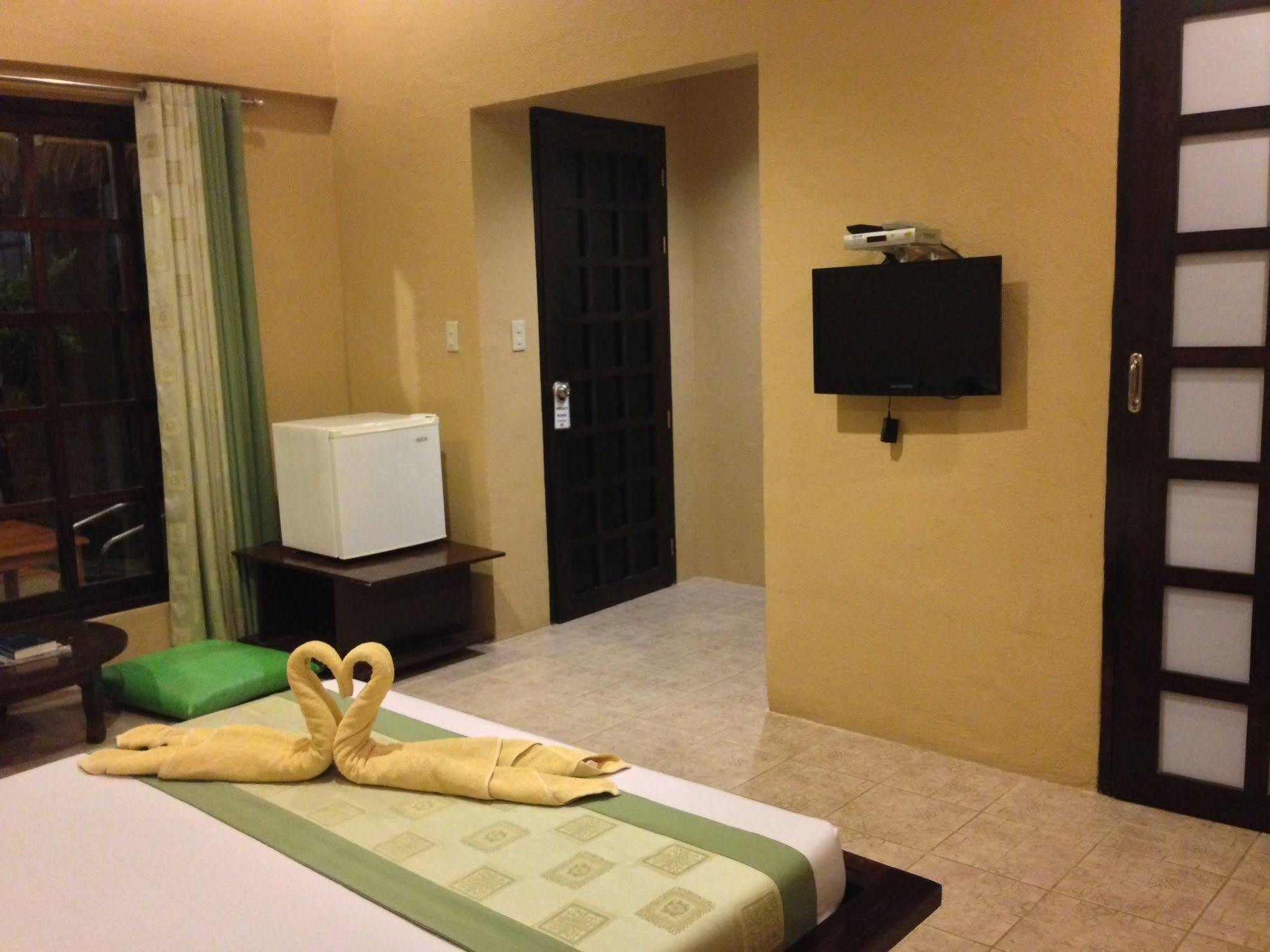 Eclipse Resort Manoc-Manoc Dış mekan fotoğraf