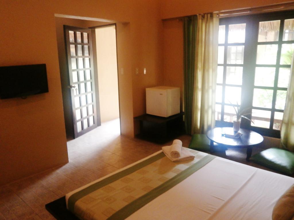 Eclipse Resort Manoc-Manoc Dış mekan fotoğraf