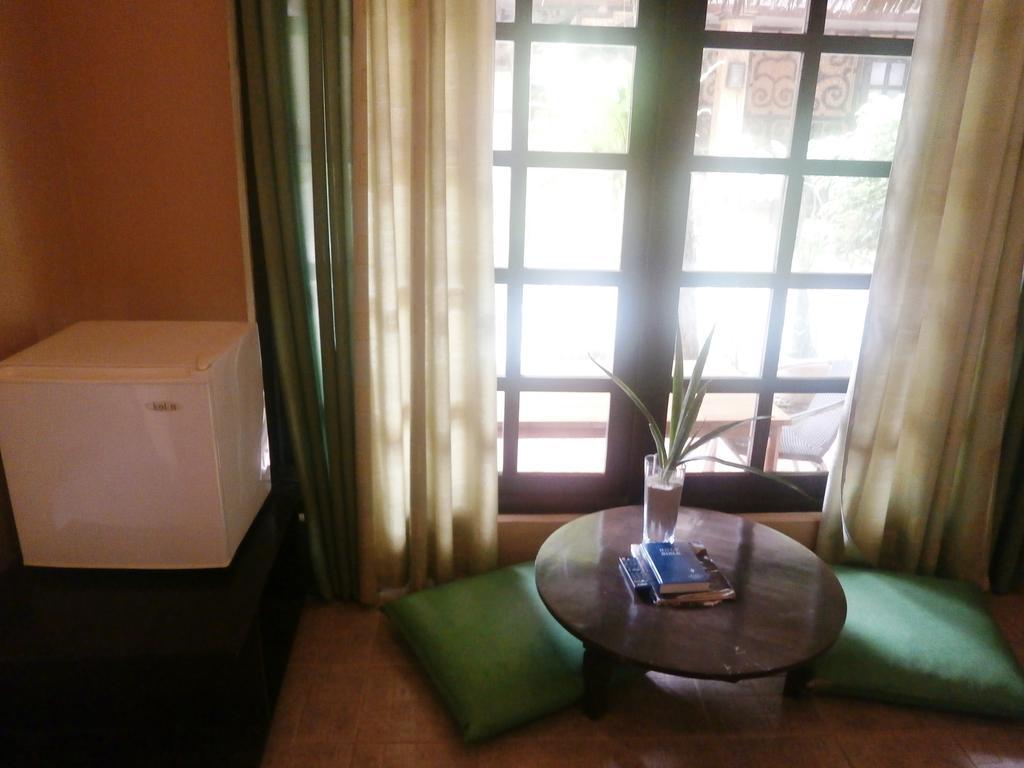 Eclipse Resort Manoc-Manoc Dış mekan fotoğraf