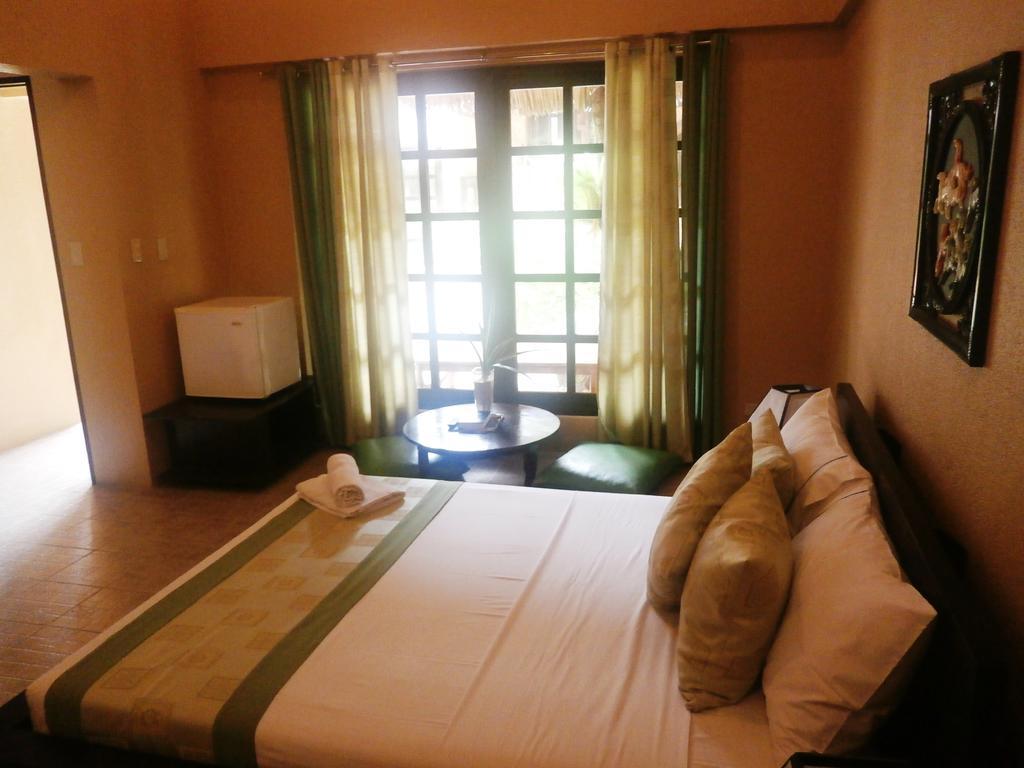Eclipse Resort Manoc-Manoc Dış mekan fotoğraf