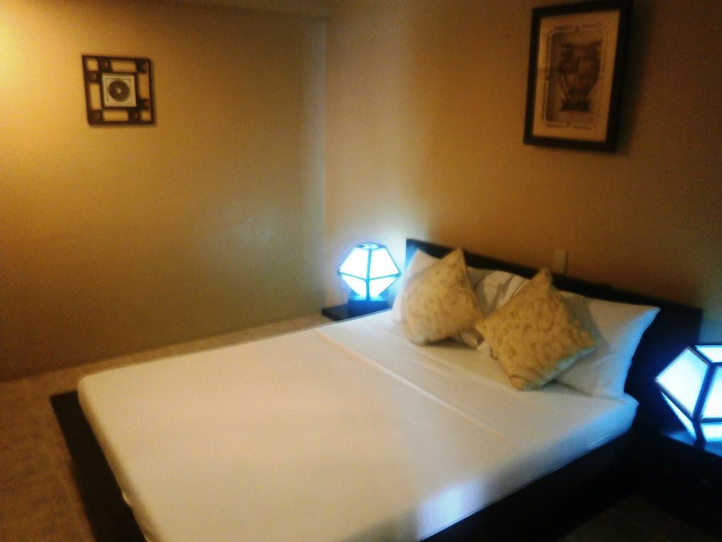 Eclipse Resort Manoc-Manoc Dış mekan fotoğraf
