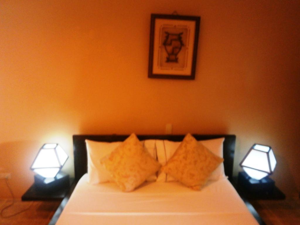 Eclipse Resort Manoc-Manoc Dış mekan fotoğraf