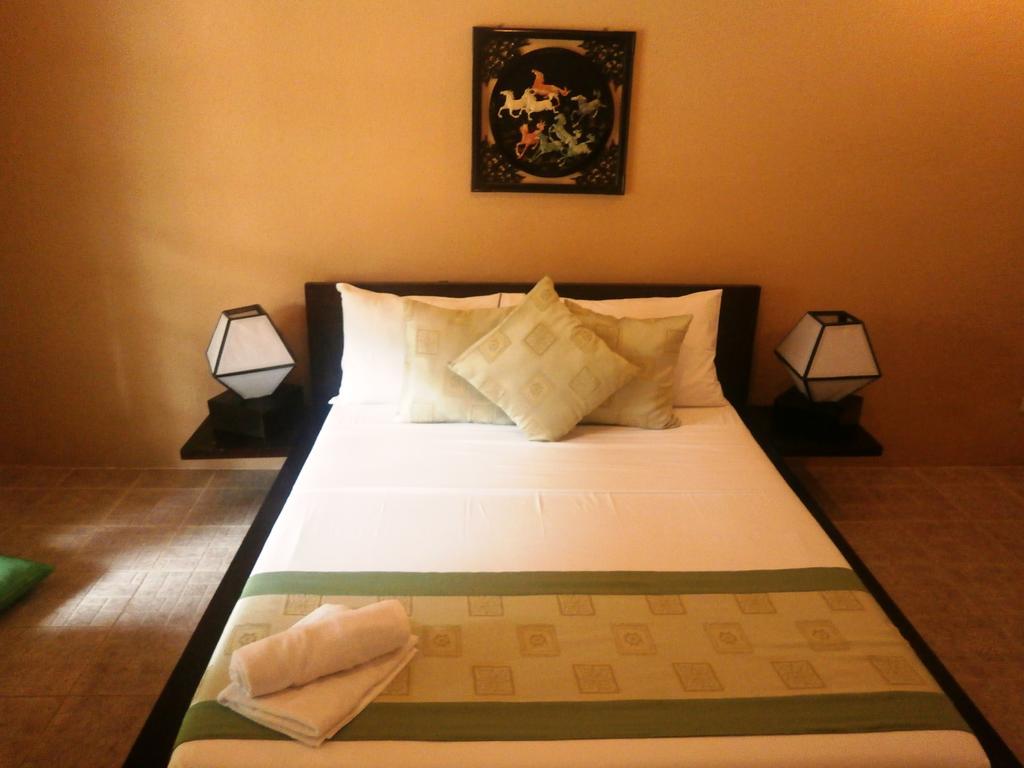 Eclipse Resort Manoc-Manoc Dış mekan fotoğraf