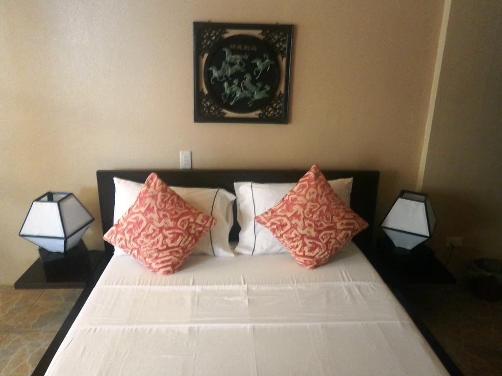 Eclipse Resort Manoc-Manoc Dış mekan fotoğraf