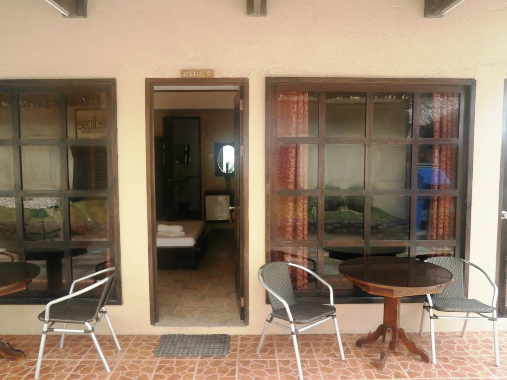 Eclipse Resort Manoc-Manoc Dış mekan fotoğraf